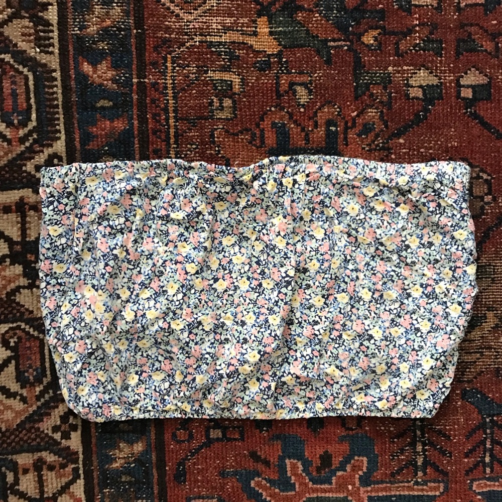 Crop top / bandeau